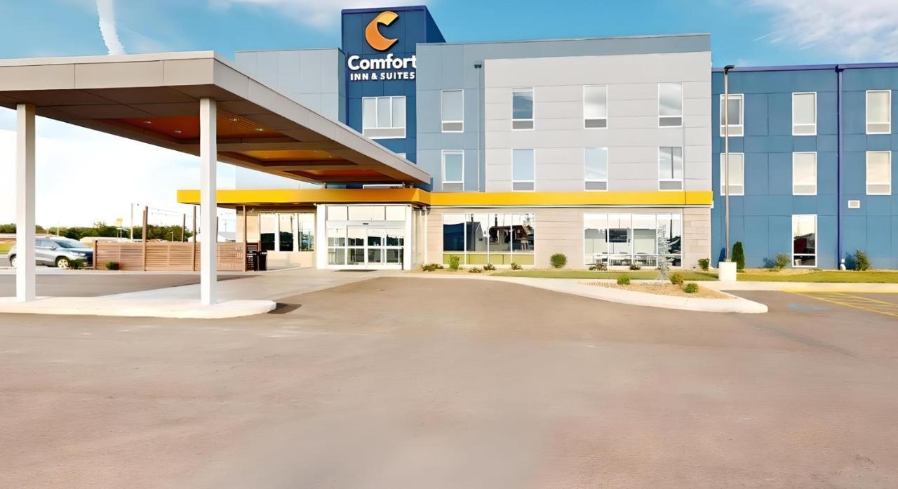 Comfort Inn & Suites Us-60 Mountain Grove Exterior photo
